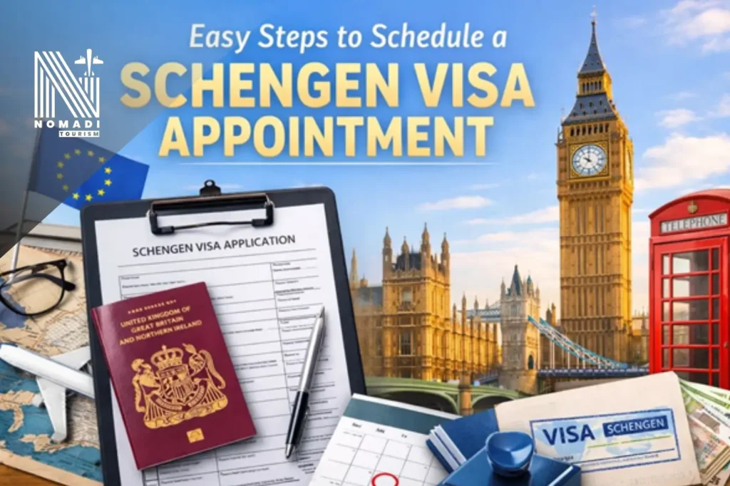 Complete Schengen Visa Guide 2026: Requirements & Process