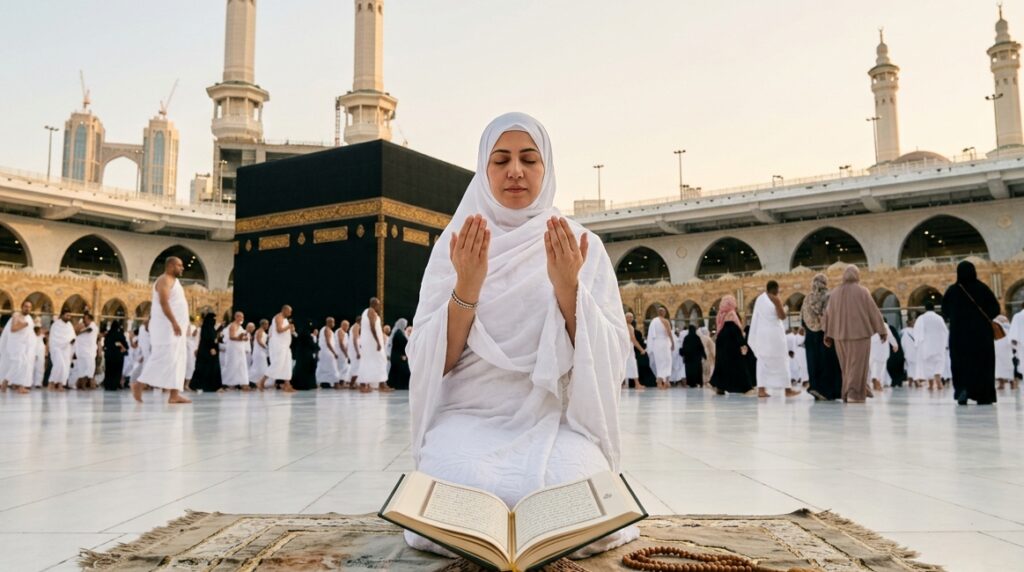 Umrah Duas, Prayers & Wishes Guide