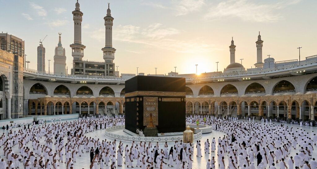 Umrah in Islam