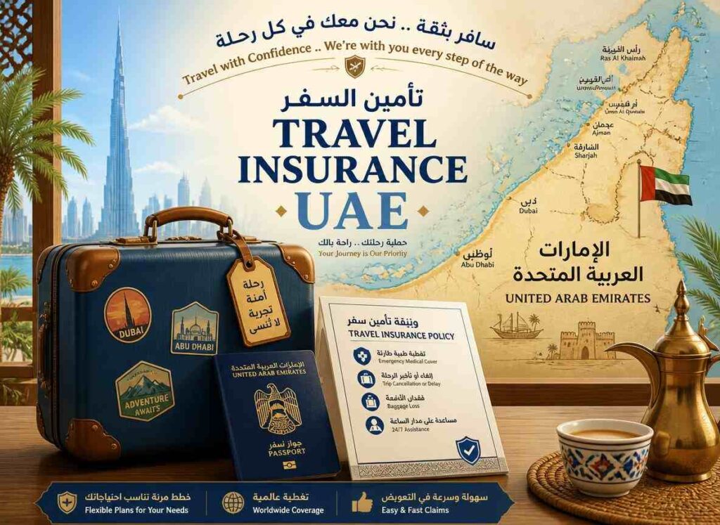 Travel Insurance Dubai & UAE: 2026 Buyer’s Guide