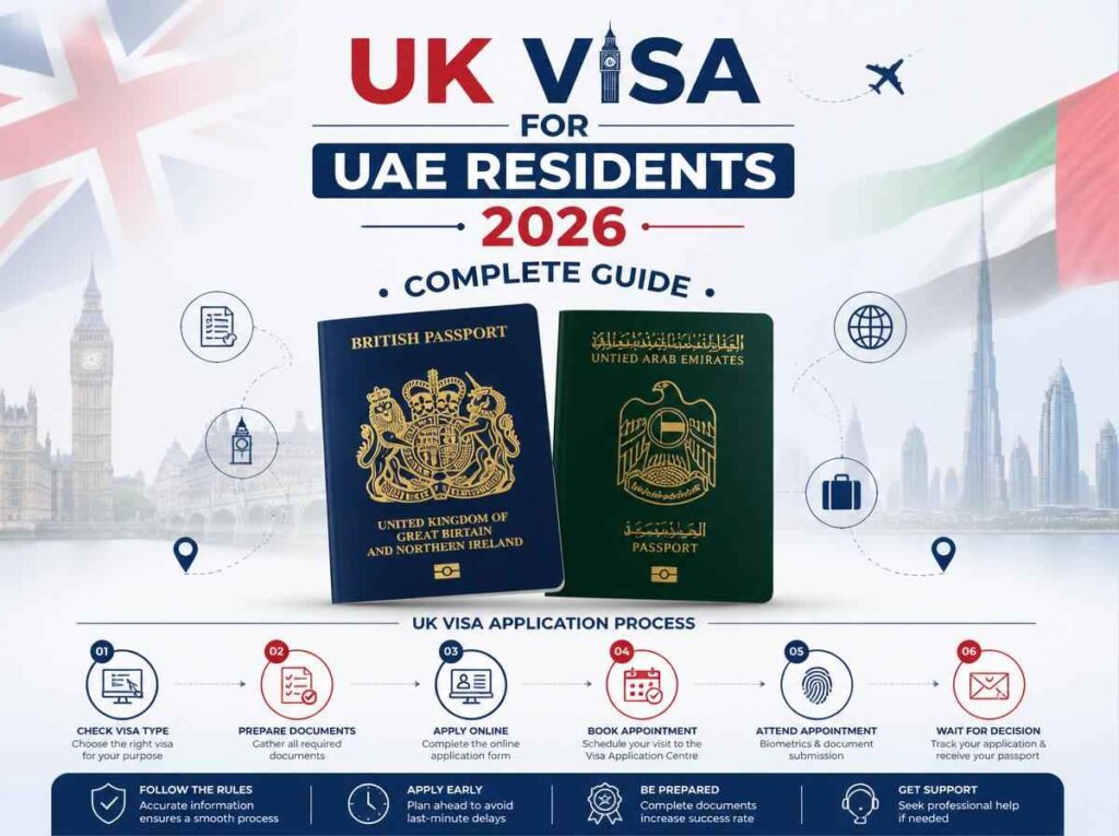 UK Visa for UAE Residents 2026: Complete Guide