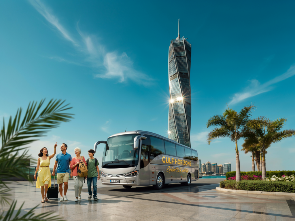Best Tourism Company in UAE